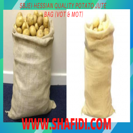 POTATO JUTE  BAG